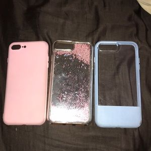 iphone 7+ case bundle
